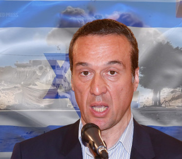 "Bio sam životno ugrožen dok sam bio u Izraelu"