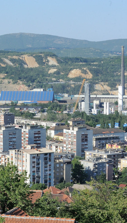 "Zabeležen istorijski najbolji nivo kvaliteta vazduha u Boru"