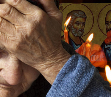 Јока згрешила на Петровдан, испаштала 10 година