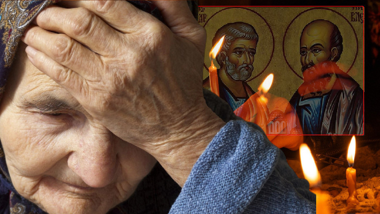 Јока згрешила на Петровдан, испаштала 10 година