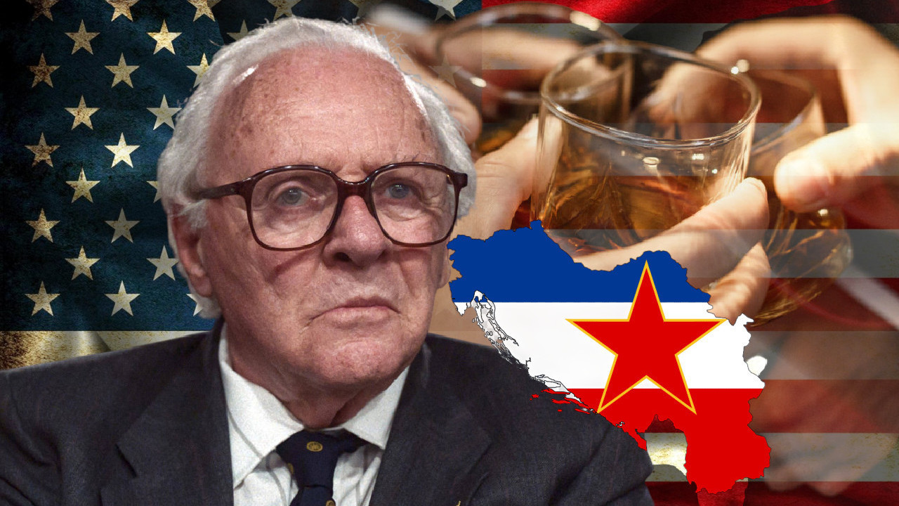 "Lešili smo se od vinjaka": Hopkins se opijao po Jugi `72
