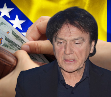 Дуговао БиХ зеленашима: "Дао им је 300.000 - сву зараду!"