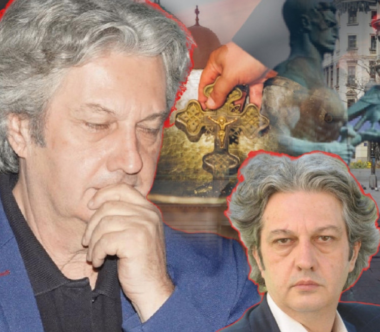 МИСЛЕ ДА ЈЕ РОЂЕНИ БЕОГРАЂАНИН: Право Марићево порекло