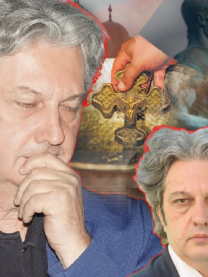МИСЛЕ ДА ЈЕ РОЂЕНИ БЕОГРАЂАНИН: Право Марићево порекло