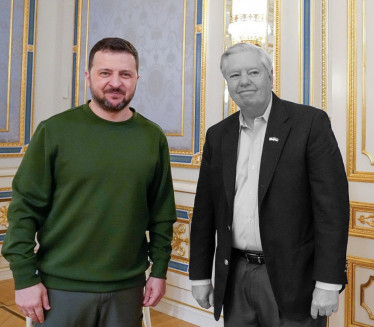 Srce ga izdalo posle Ukrajine: Od čega je umro Lindzi Grejem