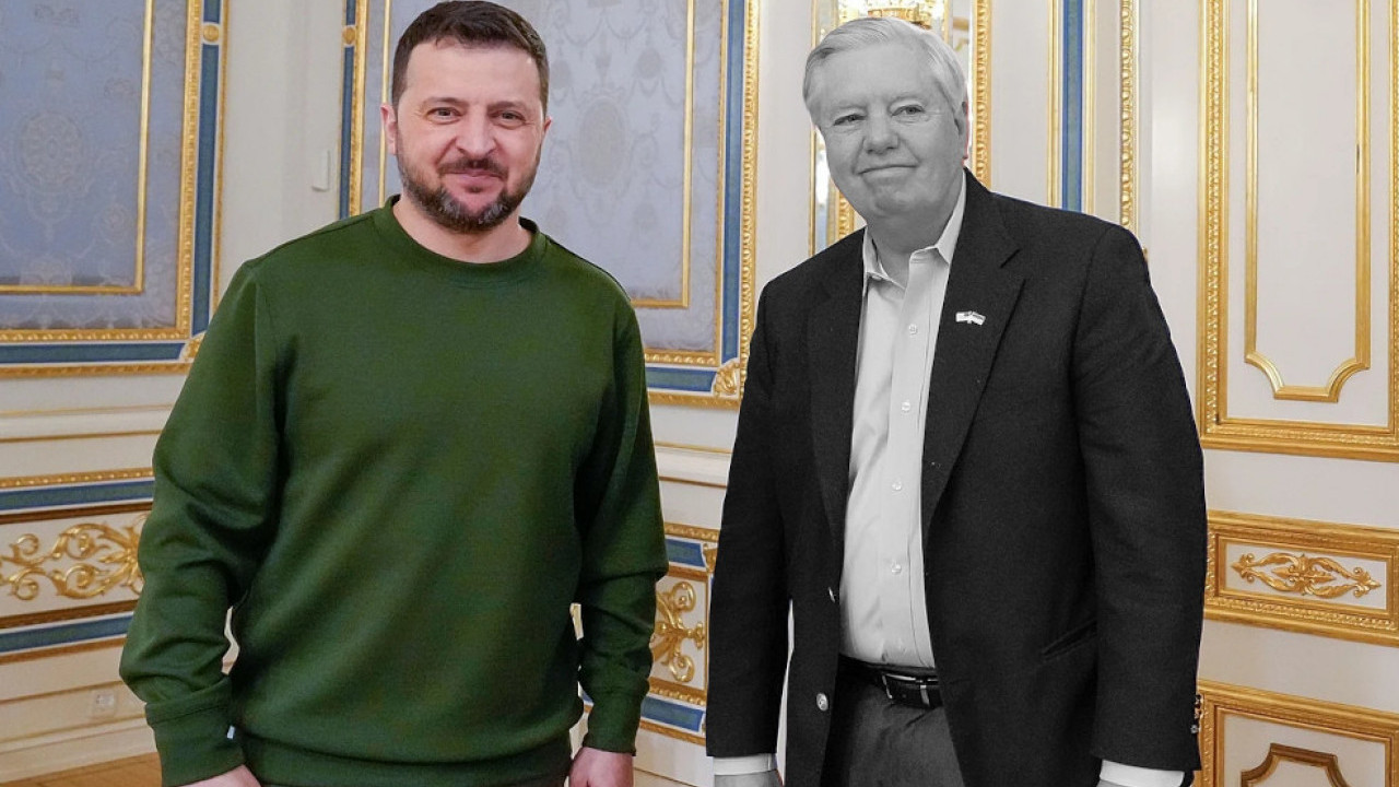 Srce ga izdalo posle Ukrajine: Od čega je umro Lindzi Grejem