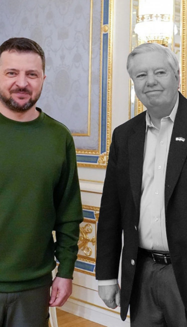 Срце га издало после Украјине: Од чега је умро Линдзи Грејем