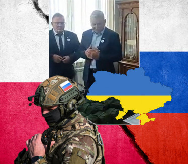 Bivši poljski zamenik ministar pomogao ruskim vojnicima u UKR