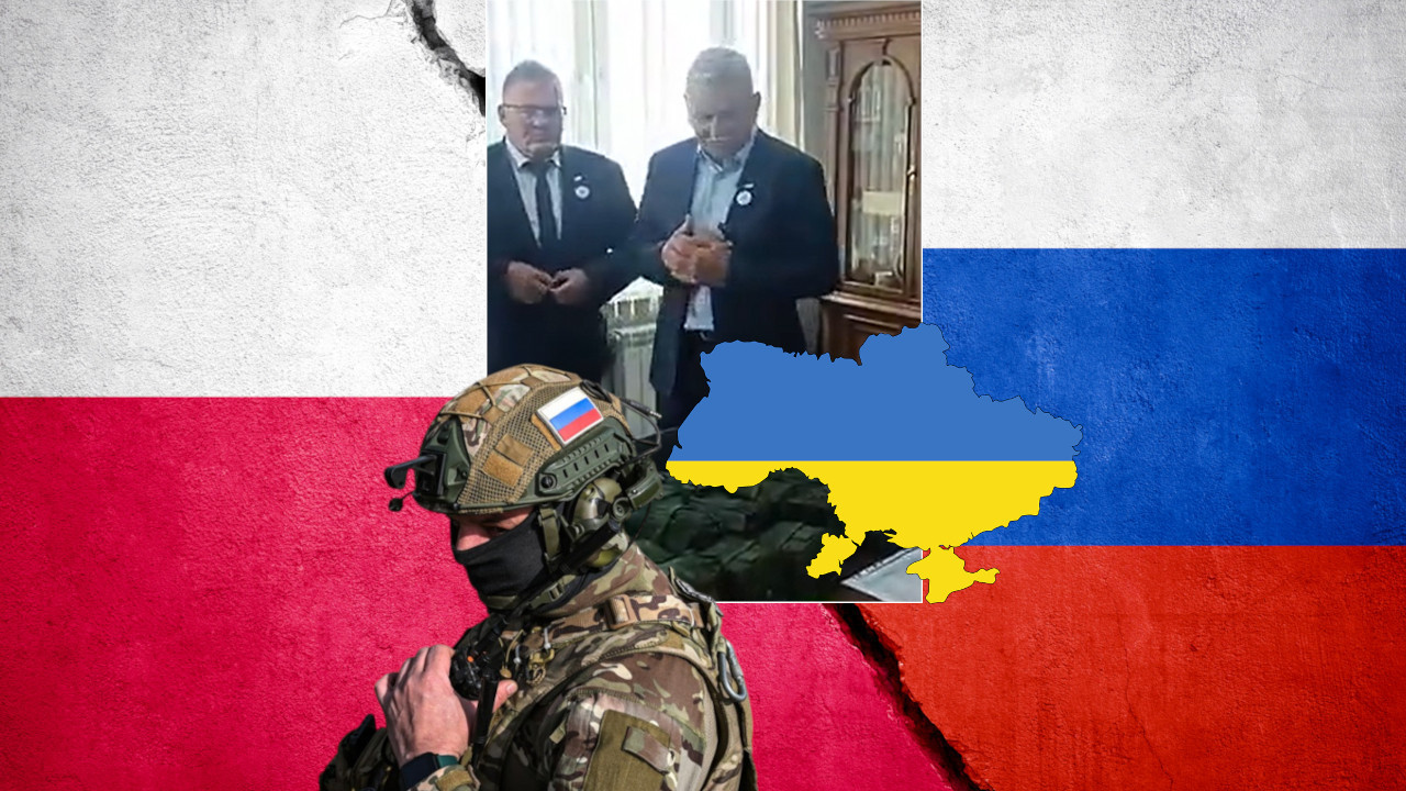 Bivši poljski zamenik ministar pomogao ruskim vojnicima u UKR