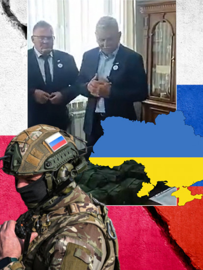Бивши пољски заменик министар помогао руским војницима у УКР