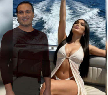 Ana Nikolić nakon promene pola objavila fotografiju sa jahte