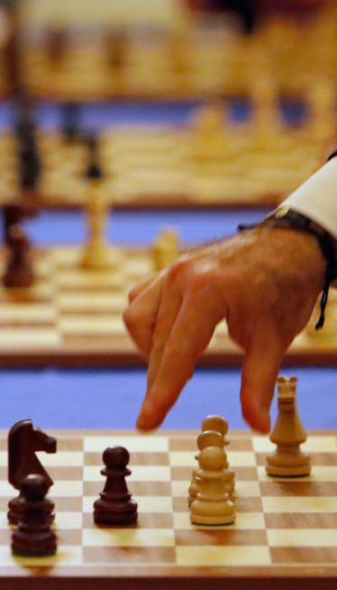 Šahovski šampion Gari Kasparov: Kako izgraditi samopouzdanje