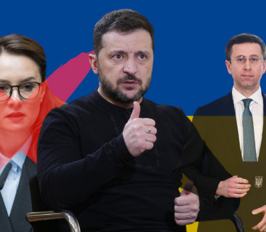 Ostavka premijerke UKR, poznato ko je kandidat za šefa vlade
