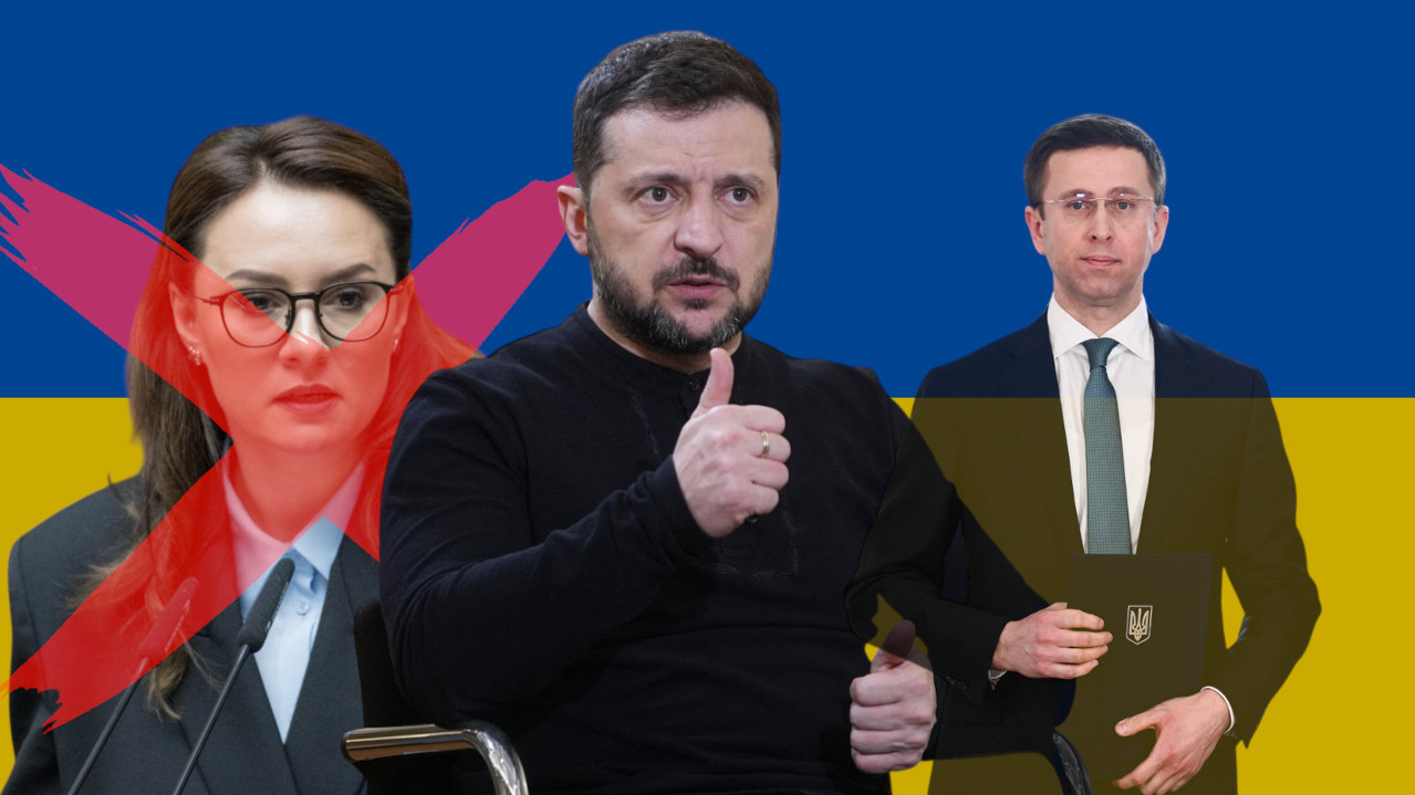 Ukrajina ima novog premijera!Evo ko je novi predsednik vlade
