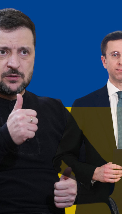 Ukrajina ima novog premijera!Evo ko je novi predsednik vlade