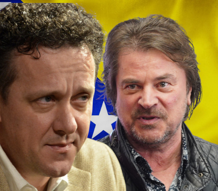 Posle Alenovog, otkazan i koncert DŽenana Lončarevića u Bosni