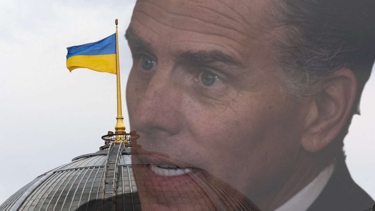 Хантер Бајден: Украјина је политичко змијско гнездо