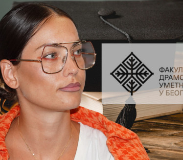 Mirkino obrazovanje: Išla u DVE škole - glumu nije završila