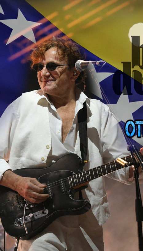 POSLE ALENA I DŽENANA I Bijelom dugmetu otkazan koncert u BiH