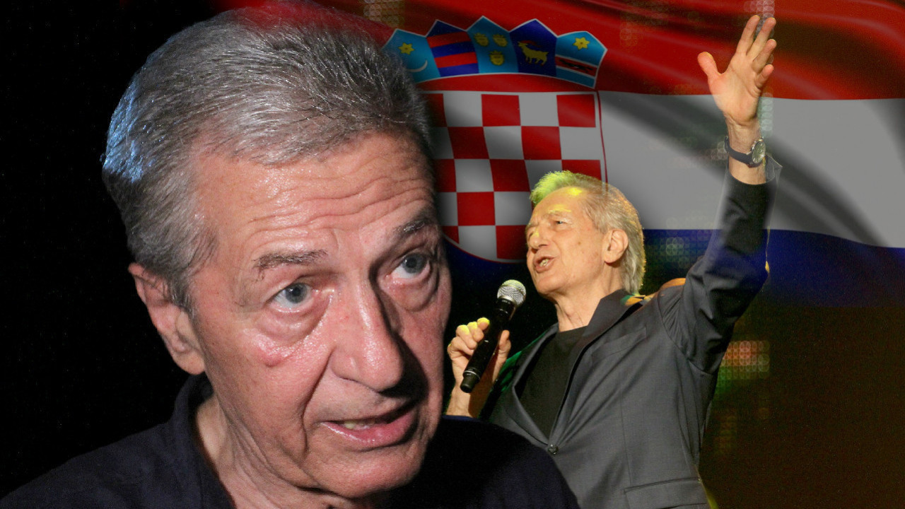 Ilić progovorio o prekinutom koncertu u Hrvatskoj