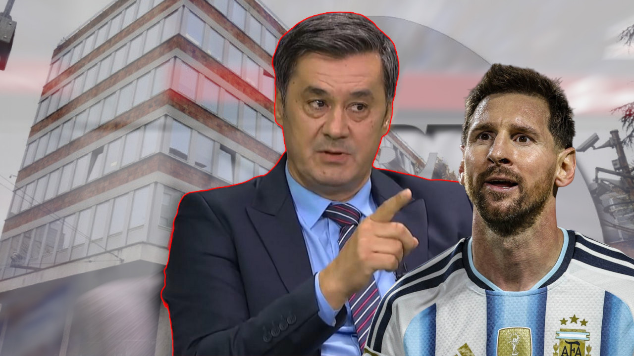 "Želim da Mesi plače! I plakaće..."