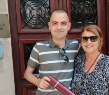 CENJEN FAKS: Diplomirao sin Bilje Jevtić i Ace Ilića