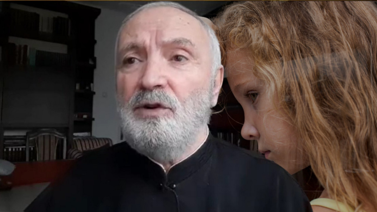 Отац Љуба: "Био сам негативан пример својој деци"