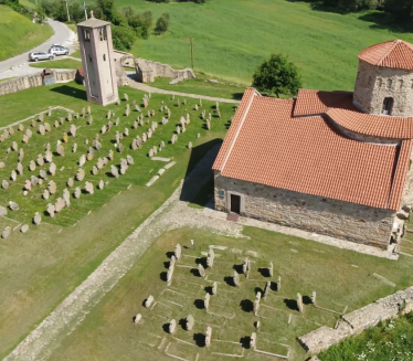 NAJSTARIJA CRKVA U SRBIJI: Znate li o kojoj je reč?