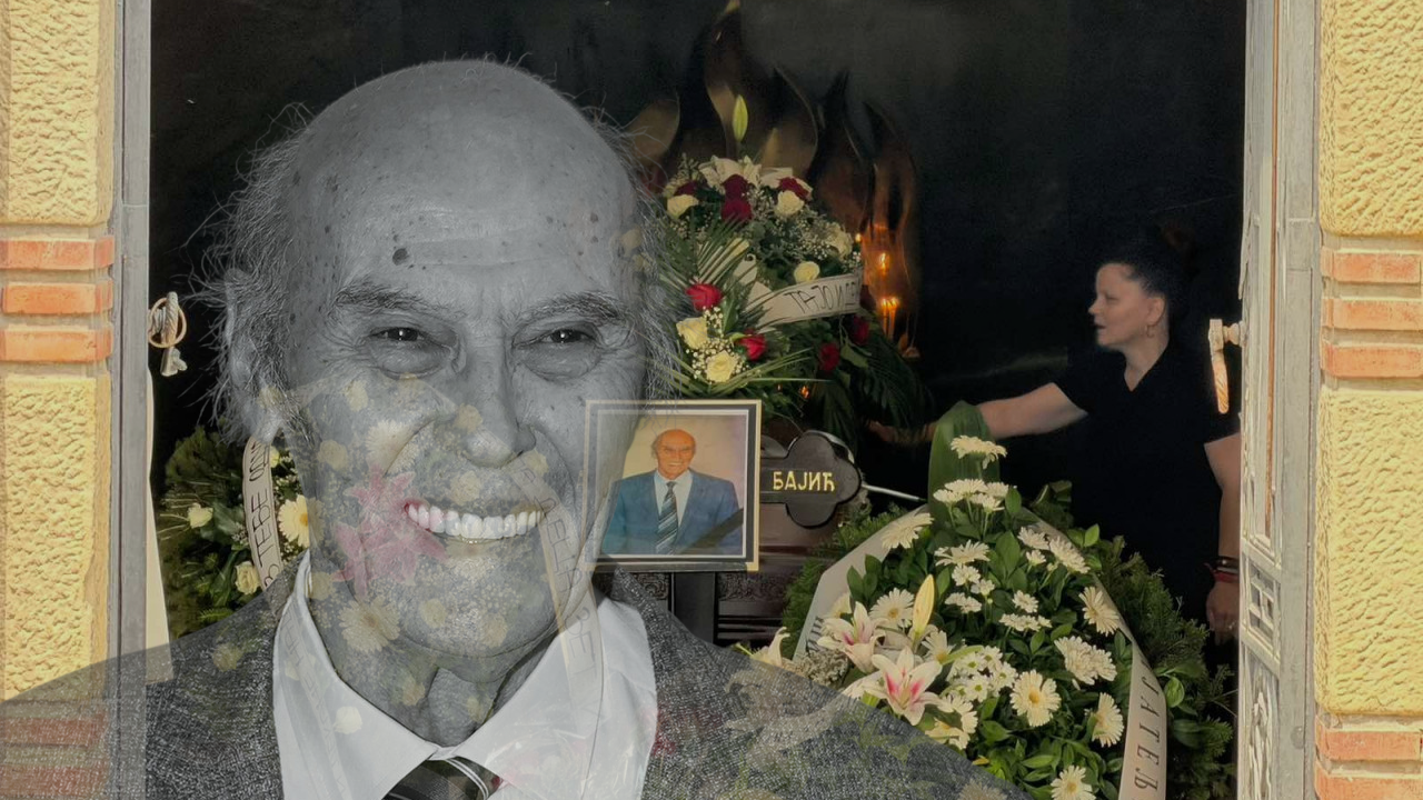 "Jako mi je loše" Žena Andrije Bajića završila u bolnici