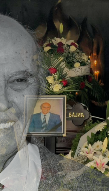 "Јако ми је лоше" Жена Андрије Бајића завршила у болници