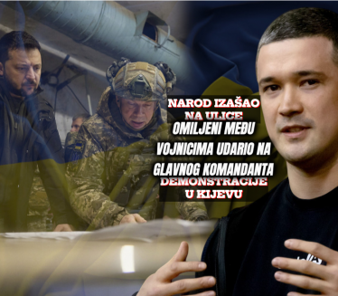 RASPAD U UKRAJINI Narod na ulicama,Fedorov udario na Sirskog