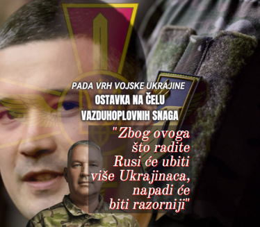 Rasulo u vojsci UKR zbog smene šefa Odbrane, počele ostavke