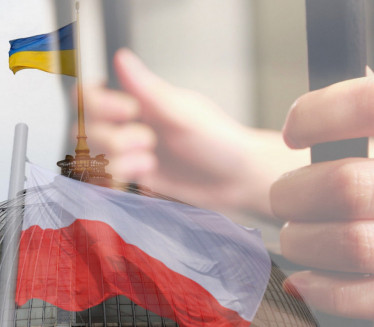 Radio za Ruse: Ukrajincu (18) u Poljskoj preti doživotna