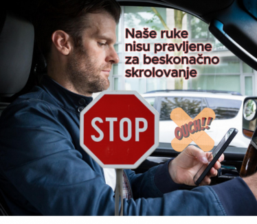 Ako osećate ovo u šaci, možda je kriv upravo telefon