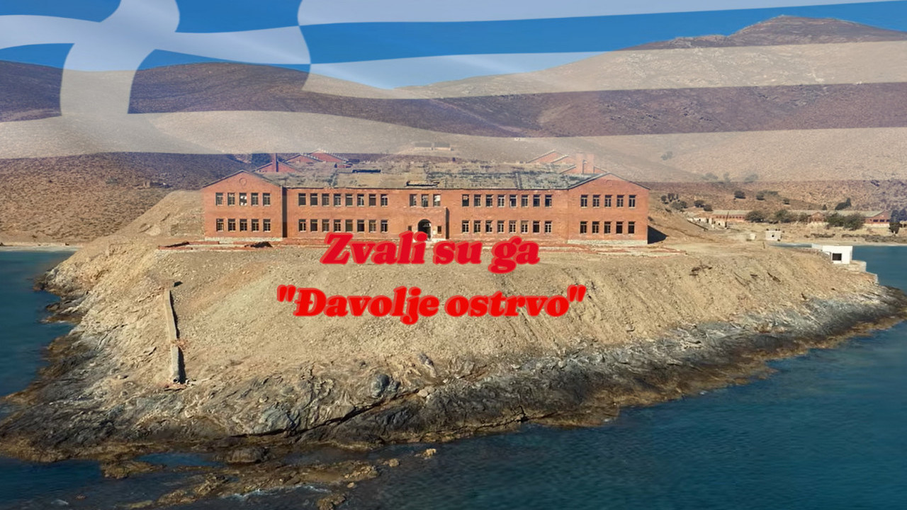 Grčki Goli otok: Mračna prošlost, jedna fotka promenila sve