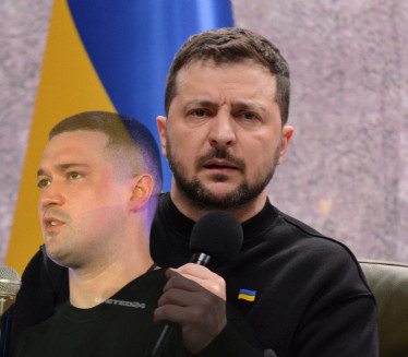 Zelenski prvi put otkrio zašto je smenio Fedorova