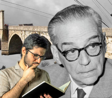 Kupio Andrićev roman na pijaci, kad ga otvorio - zanemeo