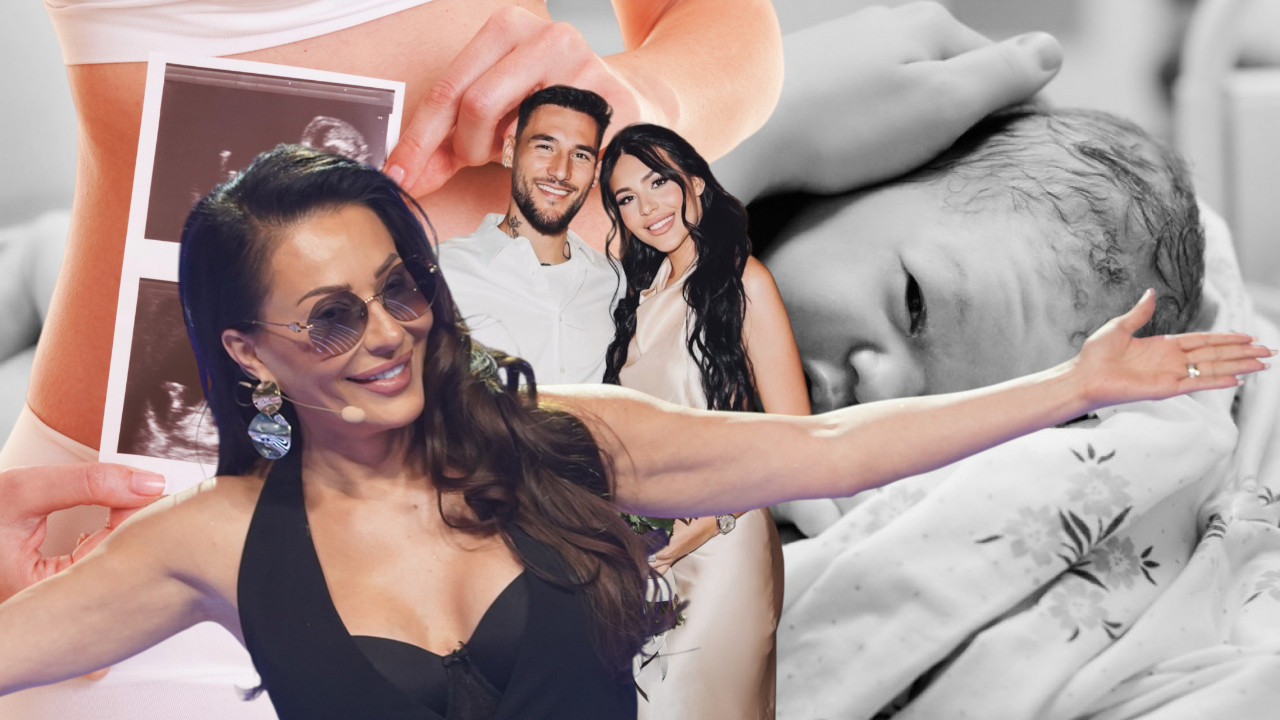 Ceca "Anastasija nije krila trudnoću, svi smo znali za bebu"