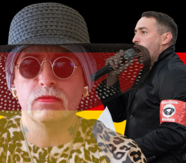 Ozoglašeni neonacista kaže da je žena-ipak će u muški zatvor