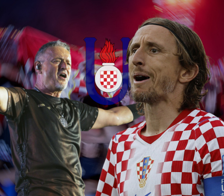 Expressen: Како је Модрић помогао да се нормализује фашизам