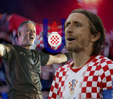 Expressen: Kako je Modrić pomogao da se normalizuje fašizam