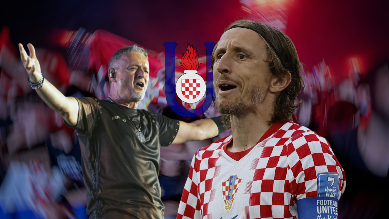 Expressen: Kako je Modrić pomogao da se normalizuje fašizam