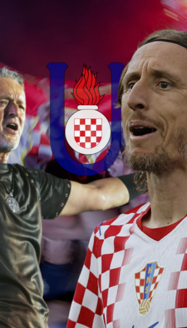 Expressen: Како је Модрић помогао да се нормализује фашизам