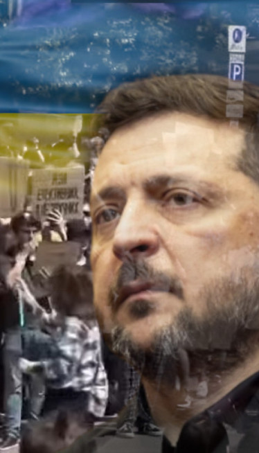 Протести широм Украјине: Народ против одлуке Зеленског
