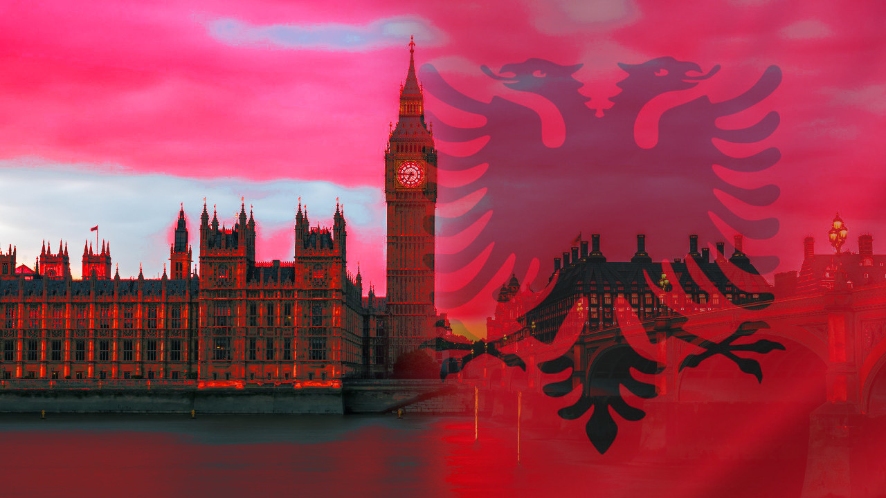 Албанац прави хаоос у ВБ: Храни псе парама,неће депортацију