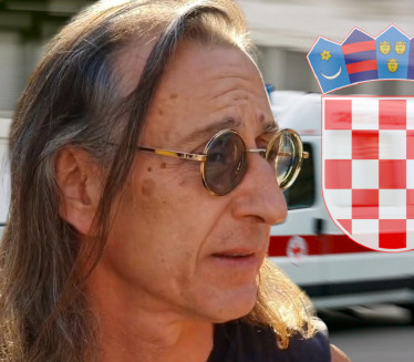 "Ужасно сам!: У ХРВ претучен фронтмен бенда "КУД Идијоти"