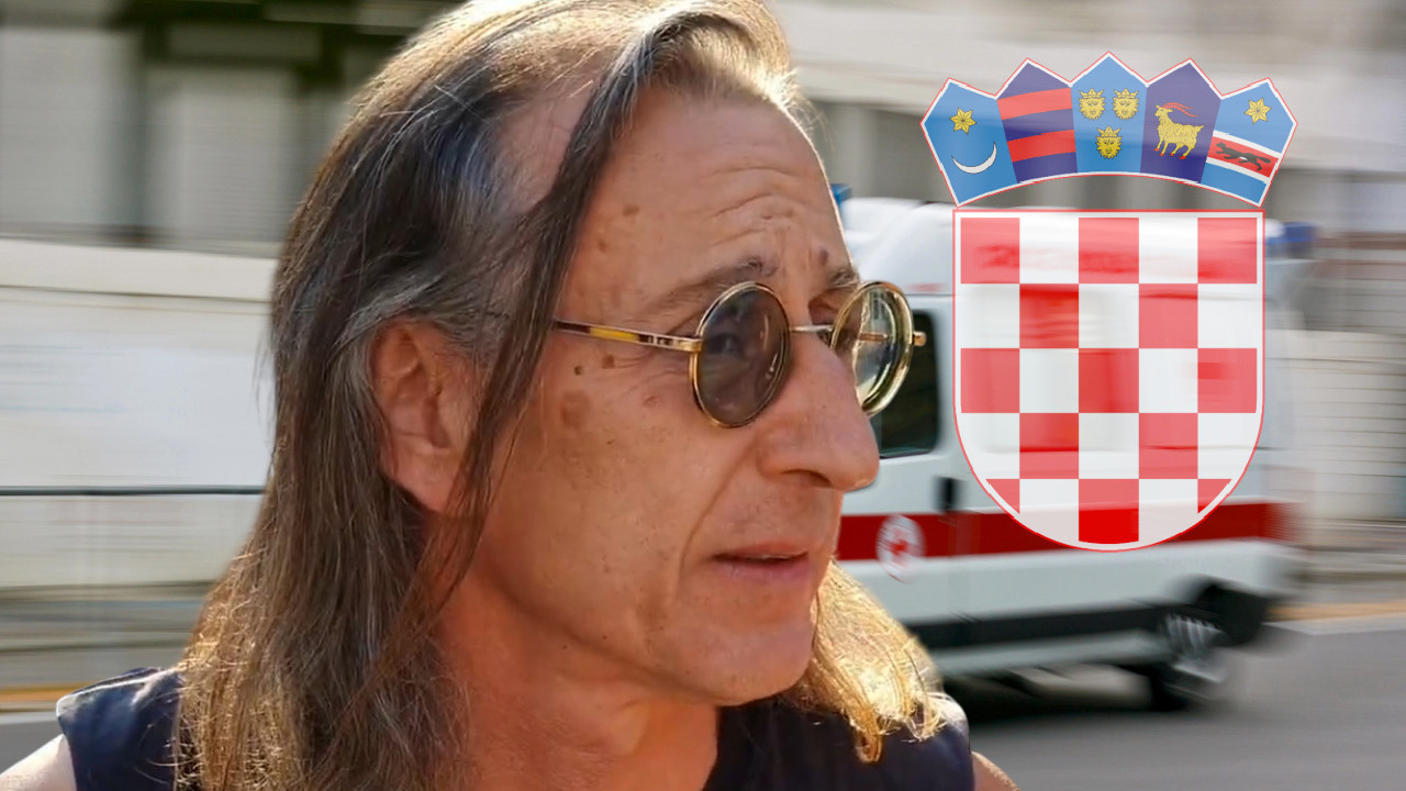 "Ужасно сам!: У ХРВ претучен фронтмен бенда "КУД Идијоти"