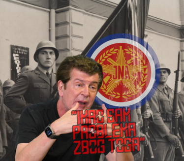 Bajaga izbegao vojni rok: "Imao sam problema zbog toga"