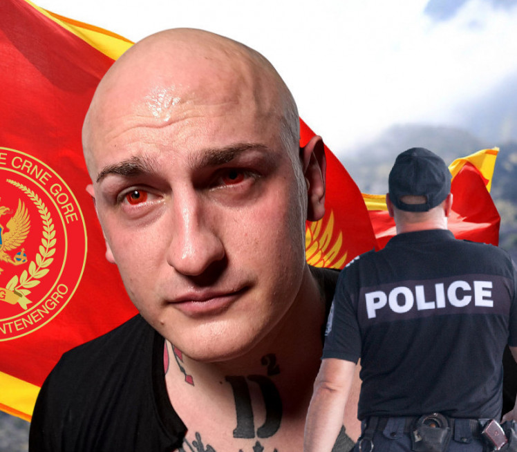 Десингерица о хапшењу: "ЦГ полиција нас држала до 5 ујутру"