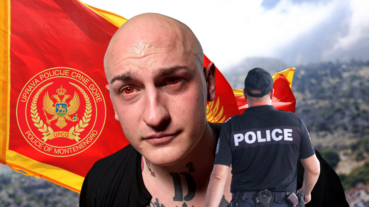 Полиција поново упала на Десингерицин наступ у Будви